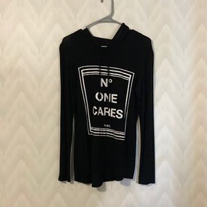 Women’s Hooded T-shirt